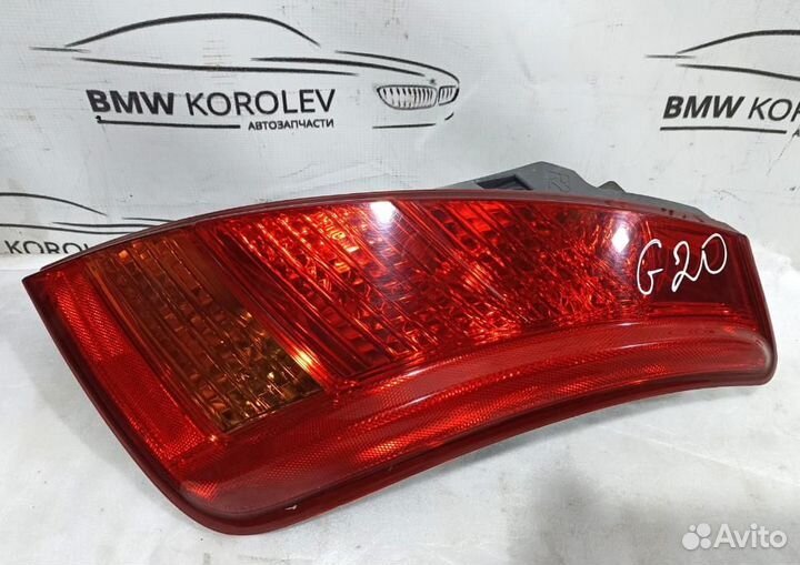 Фонарь задний правый Murano (Z50) Nissan