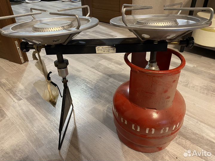 Газовая горелка