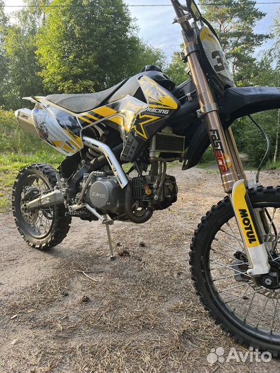 Питбайк JMC MX 3.0