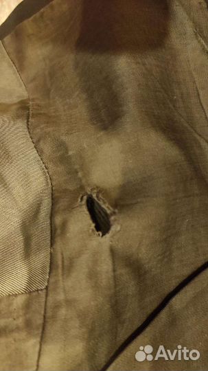 Китель военный винтаж 1962