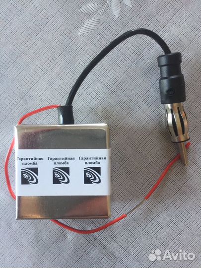 FM конвертер для японских авто