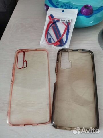 Чехлы на Honor 20 Pro