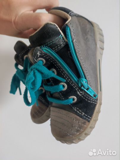 Ботинки ecco 25