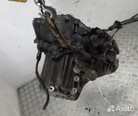 Кпп 6ст. hyundai tucson JM (NNI09TX01)