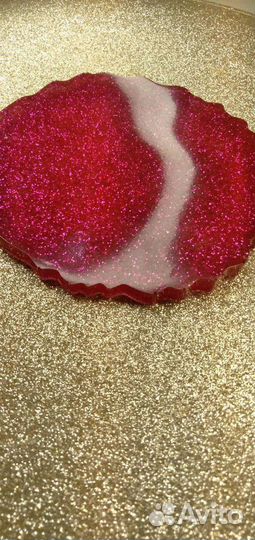 Изделие из эпоксидной смолы