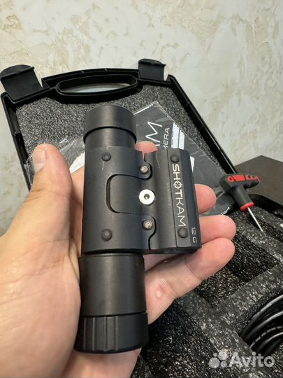 Подствольная камера Shotkam