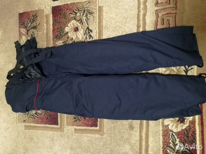 Спецодежда зимняя