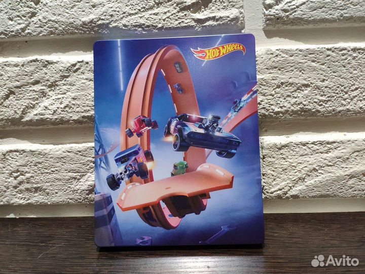 Hot wheels unleashed ps5