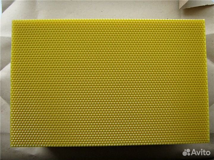 Вощина в Балахте