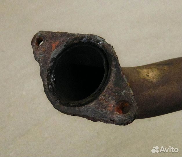 Труба приемная Ford Focus 1 USA