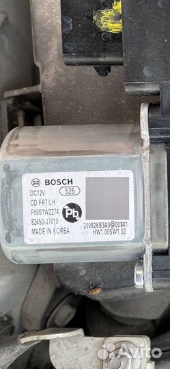 Мотор стеклоподъемника Kia Ceed 3 CD