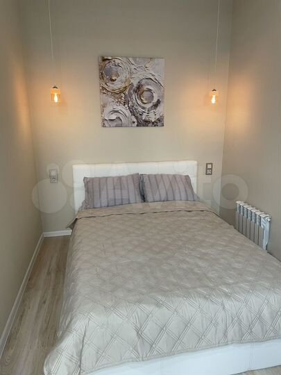 Квартира-студия, 42 м², 13/16 эт.