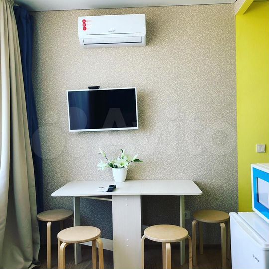 Квартира-студия, 23 м², 2/4 эт.