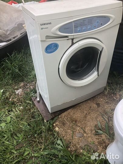 Стиральная машина бу