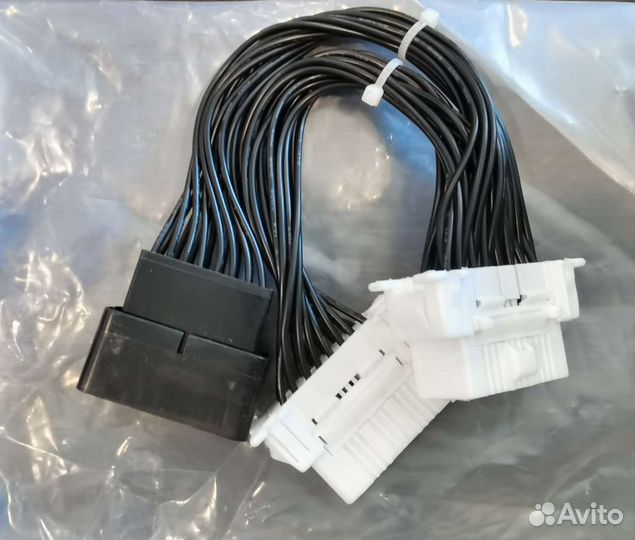 Разветвитель OBD2 разъема. Новый