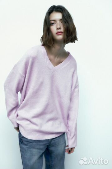 Новый свитер, S, zara