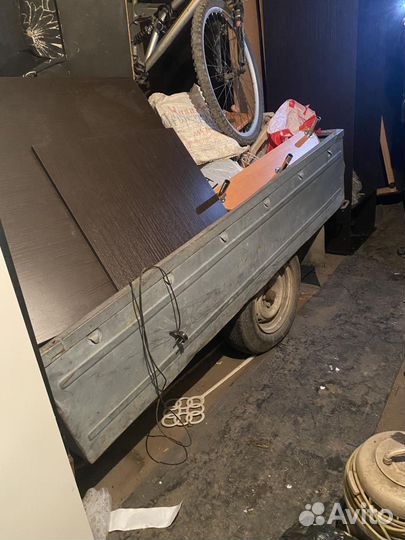 Прицеп легковой