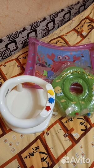 Набор для купания малыша