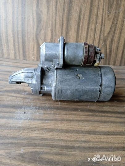 Стартер для ЗИЛ-130