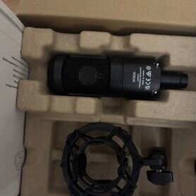 Микрофон Audio technica AT 2035 Xlr