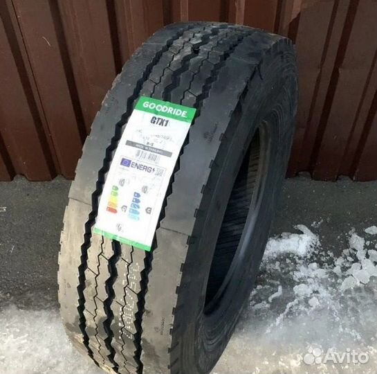 Шина 265/70R19.5 Goodride GTX1