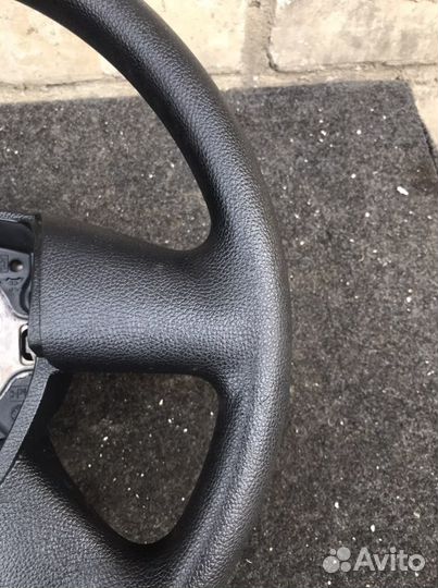 Рулевое колесо шкода ети-октавия-суперб