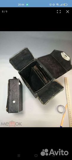 Фотоаппараты периода СССР