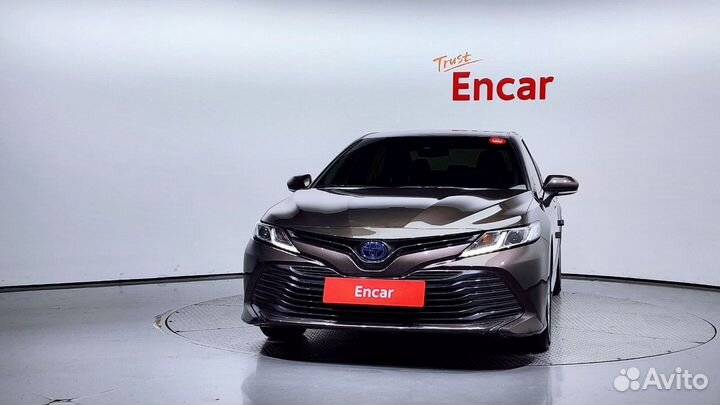 Toyota Camry 2.5 CVT, 2021, 50 724 км