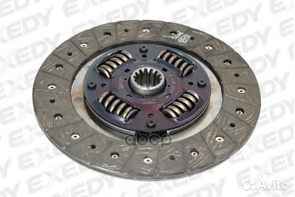 Диск сцепления 240 mm MBD034U Exedy