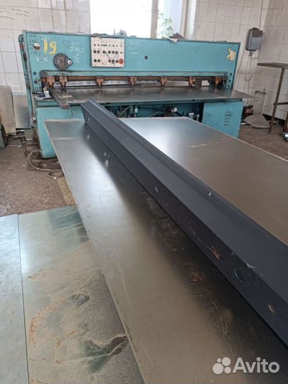 Задний бампер на газель