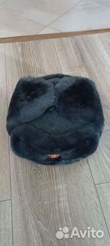 Мужская шапка