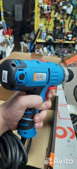 Шуруповерт Sturm ID2145P