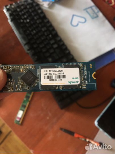 Ssd m2 240gb