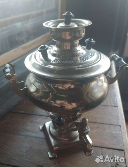 Самовар сувенирный СССР