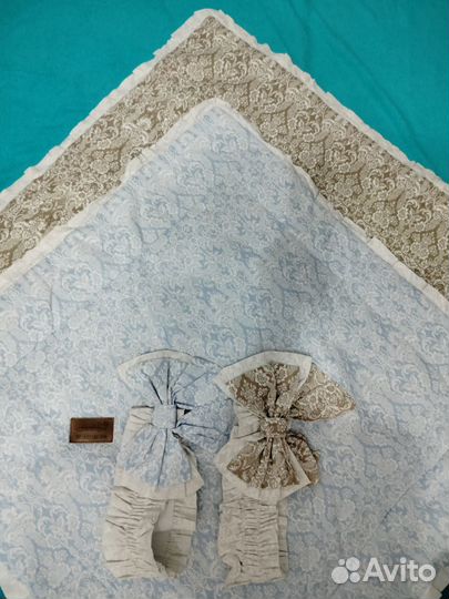 Конверты-одеяла на выписку amarobaby