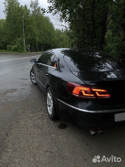 Volkswagen Passat CC 1.8 МТ, 2012, 190 000 км