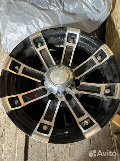 Диски литые Race Ready CSS2516