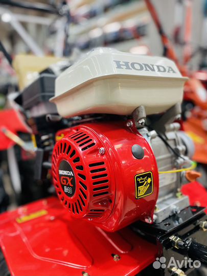 Мотоблок 4х-Скоростной бензиновый GX 340/13.0 H.P