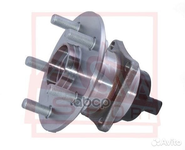 Ступица колеса с ABS зад прав/лев tywh-250R