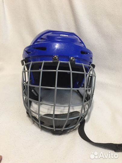 Шлем хоккейный р-р 48-52