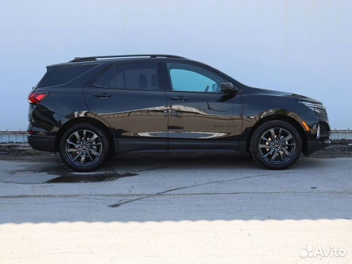 Chevrolet Equinox, 2021