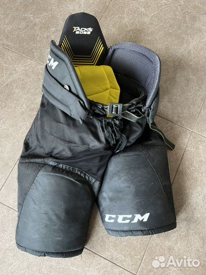 Хоккейные шорты CCM JR L