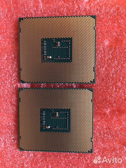 Процессоры e5 2666v3