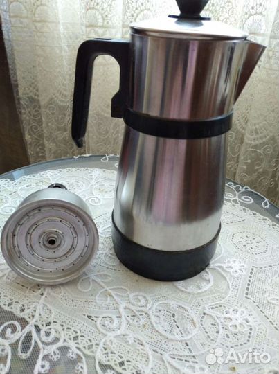 Электрокофеварка СССР