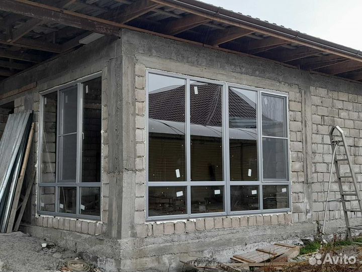 Окна от производителя