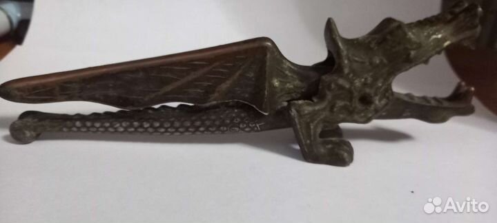 Орехокол дракон СССР