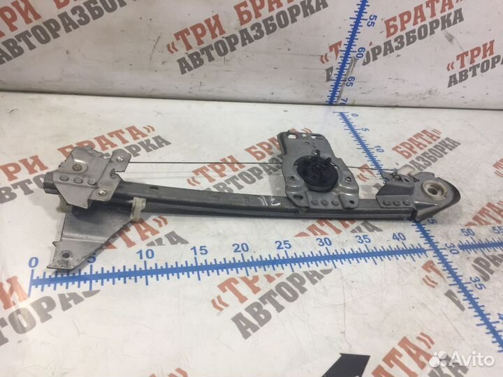 Стеклоподъемник задний левый (электрический) Лев