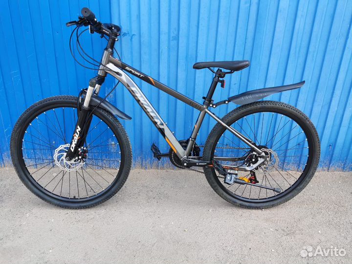 Велосипед 26 на промподшипниках