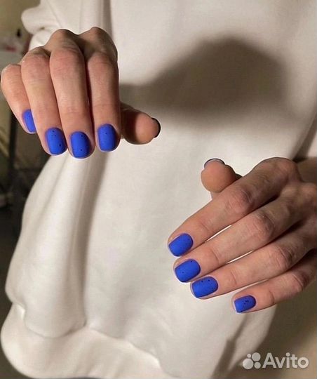 Покрытие гель лаком