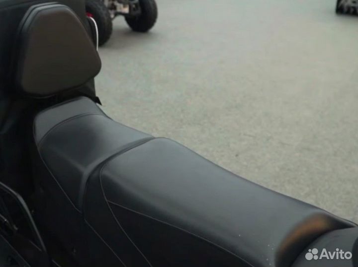 Снегоход Sharmax SN-500 EFI